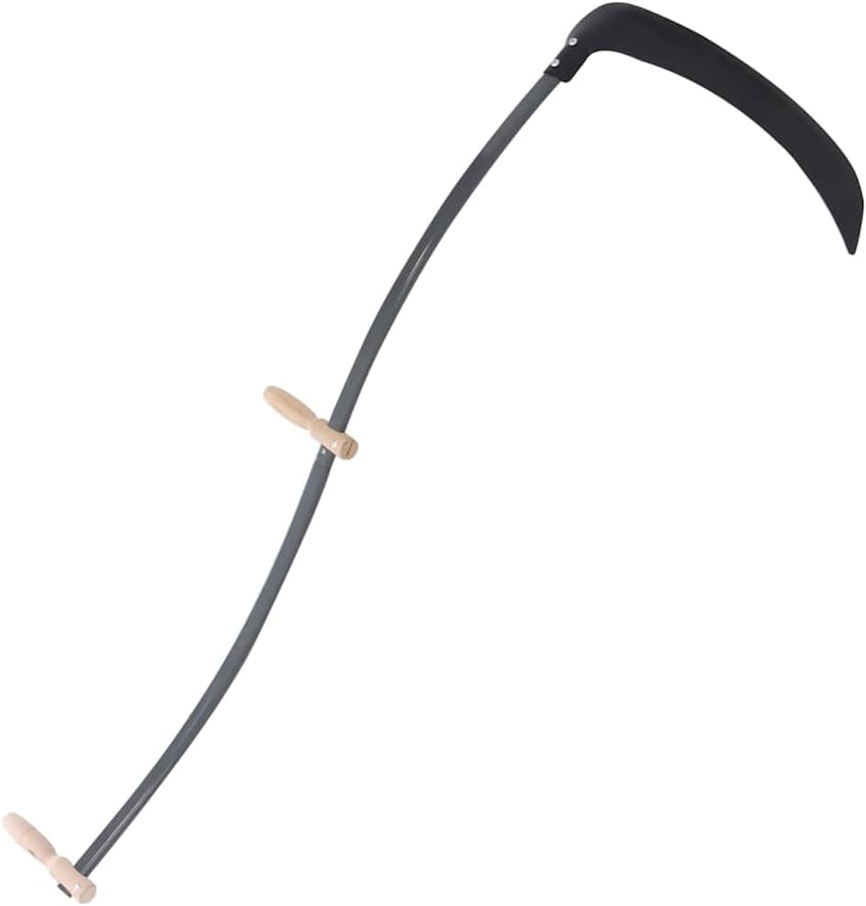 Générique Faux avec Pierre d’affûtage 145 cm, Maison & Jardin, Pelouses & Jardins, Équipement électrique d'extérieur, Coupe-Gazon, (Poids 2.52KG)