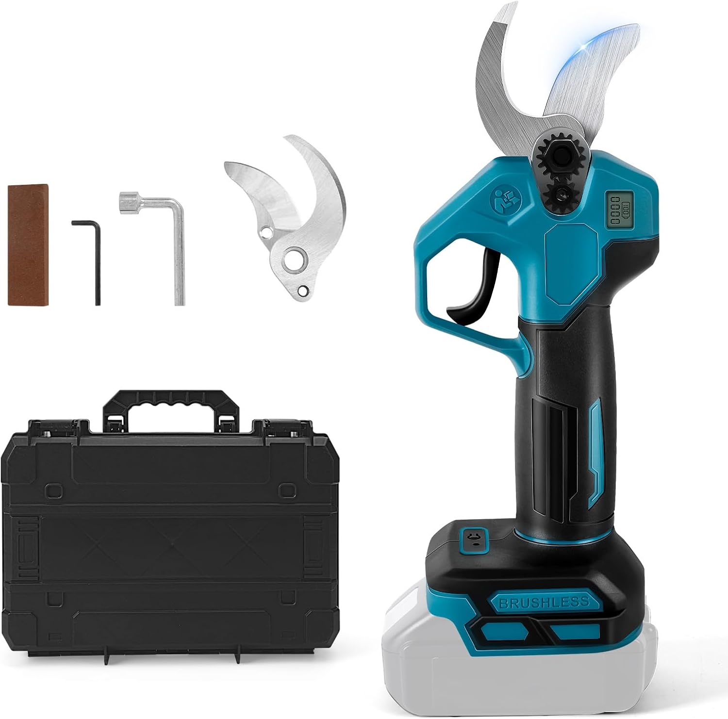 Sécateur électrique sans fil pour Makita 18V (sans batterie)