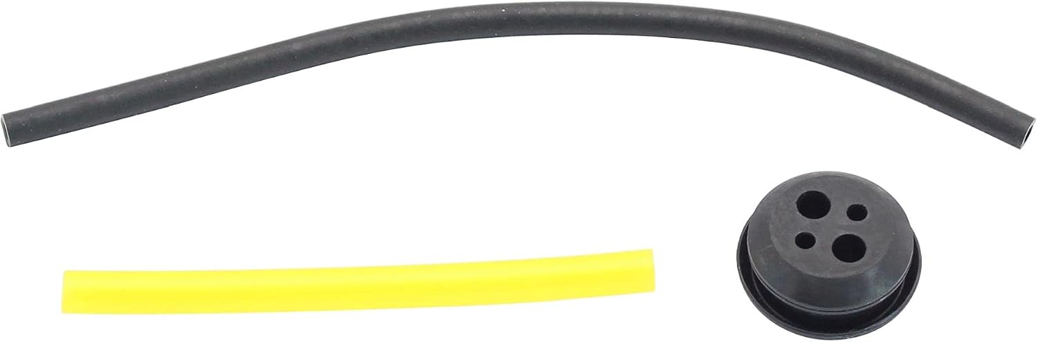 SECURA Tuyau d'essence compatible avec Einhell GC-BC 52 I AS Débroussailleuse