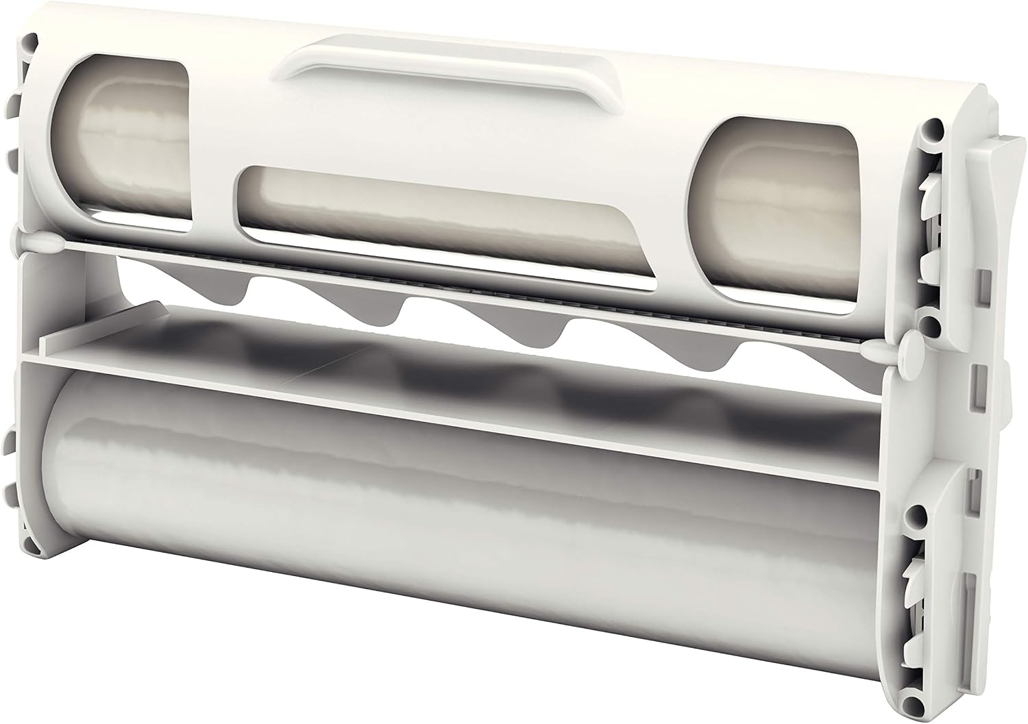 Esselte Cartouche de Plastification pour Machine Xyron Creative, Création de Pancartes, A4, Adhésif Permanent au Verso, 7,5m, 23463