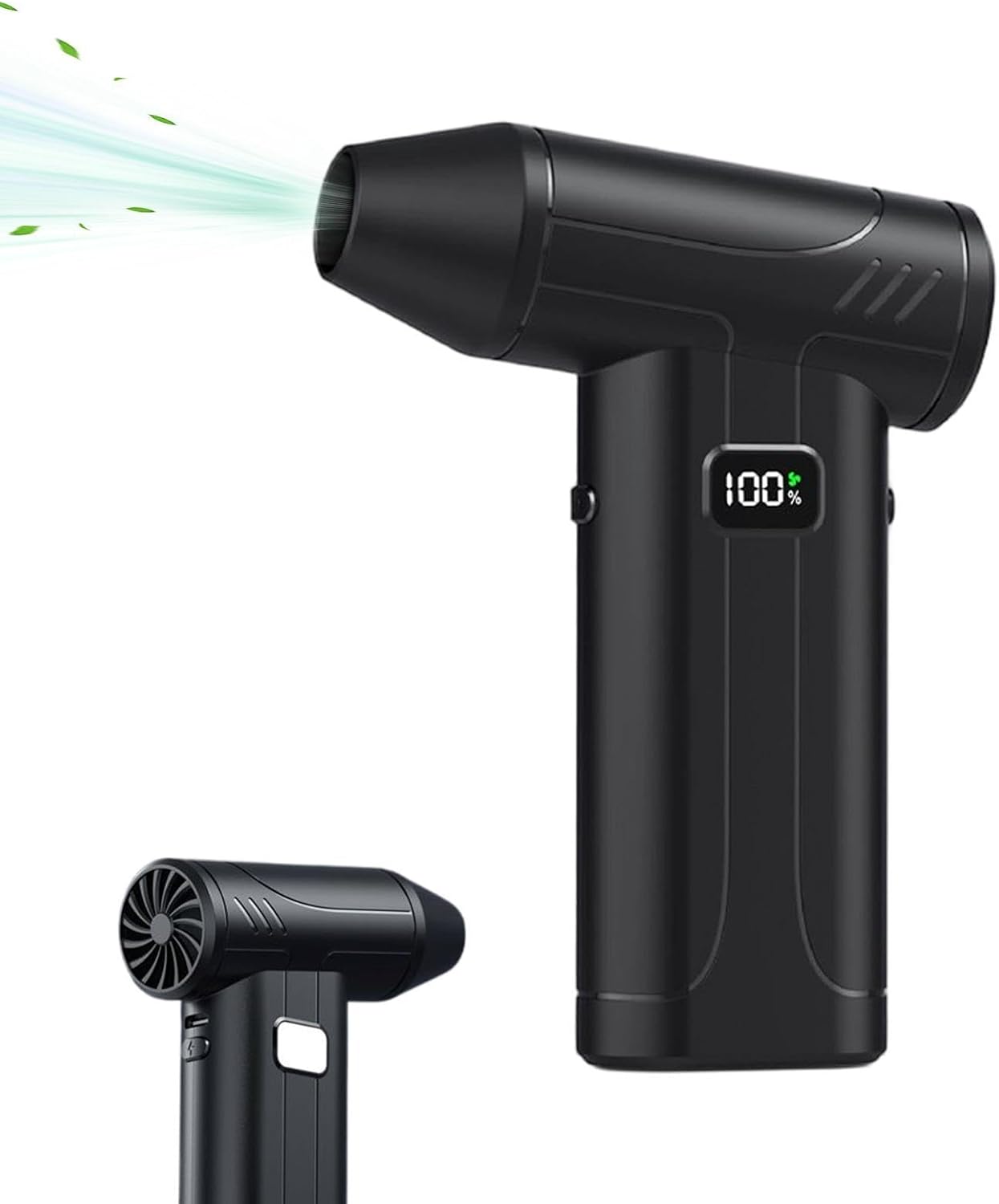 Souffleur d'air 90 000 tr/min Nettoyeur sans fil portable