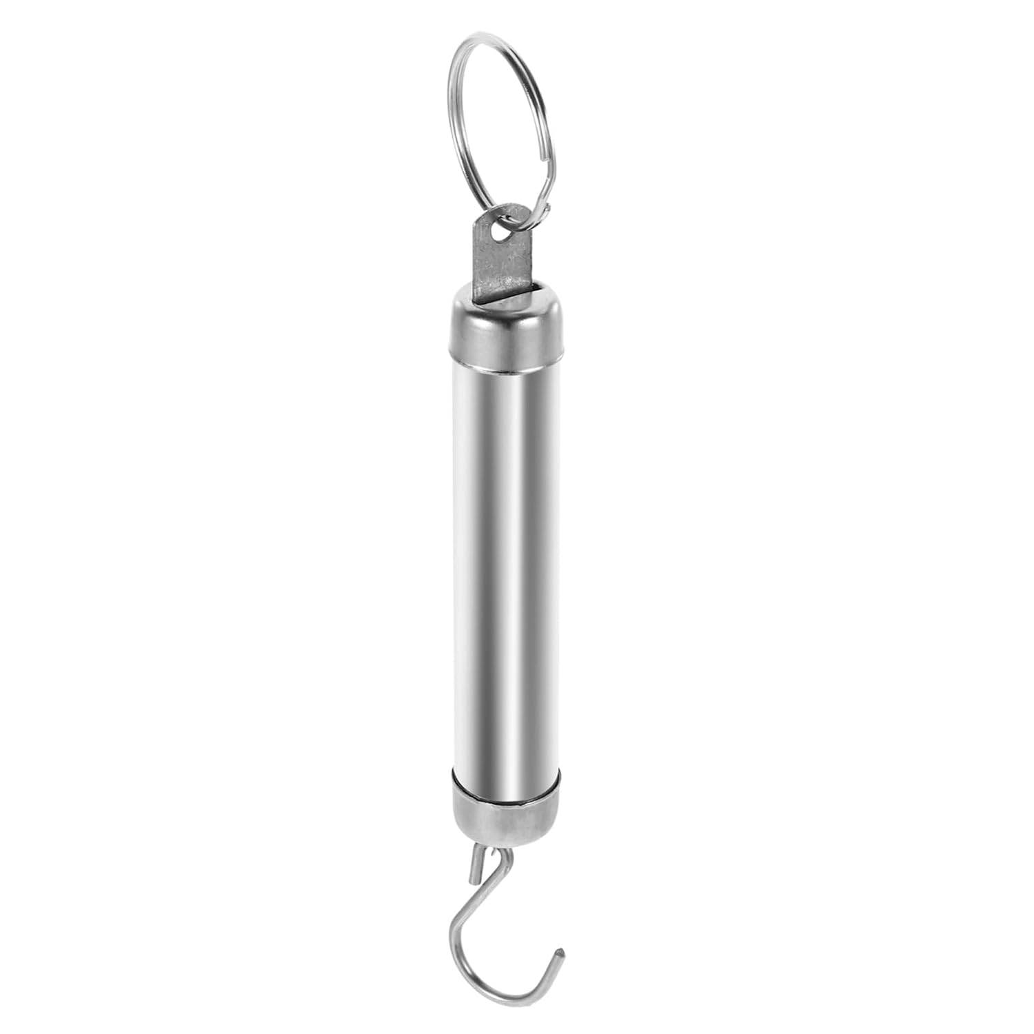 Acier Inoxydable Balance Suspendue Mécanique 5kg Cuisine et Voyage