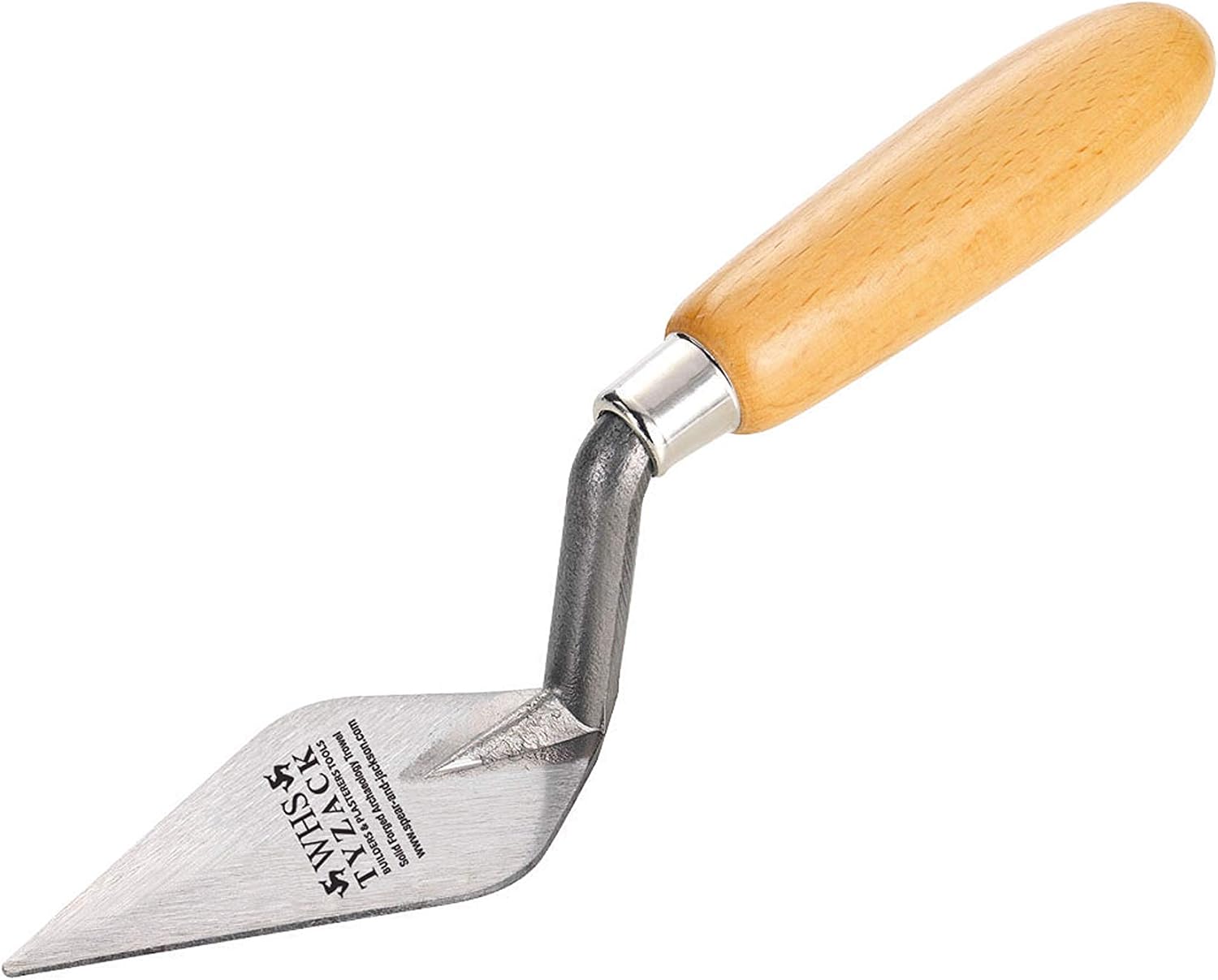 Spear & Jackson Truelle d’archéologie 4" Tyzack (Manche en Bois ou Manche Ergonomique)
