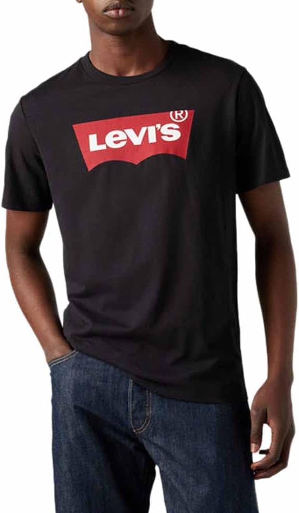 Levi's Graphic Set-in Neck T-Shirt Homme (Lot de 1)