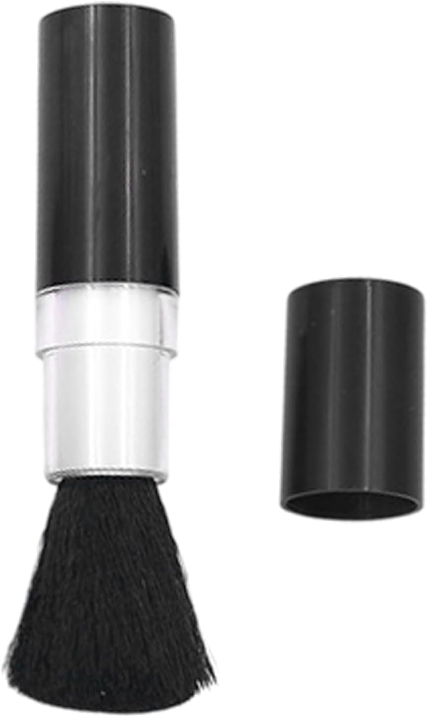 Brosse De Nettoyage pour L'électronique - Pinceau Clavier Rétractable, Pinceau Nettoyage D'écran Rétractable pour Les Ordinateurs | Brosse Informatique PC Polyvalent pour Les Claviers, Les Ordinate