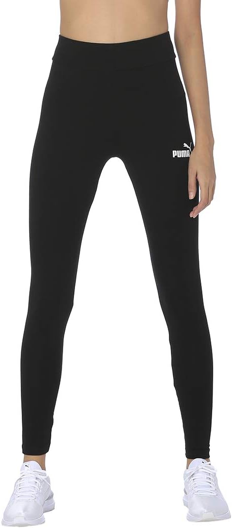 Puma Ess Logo Leggings - Leggings - Leggings - Femme