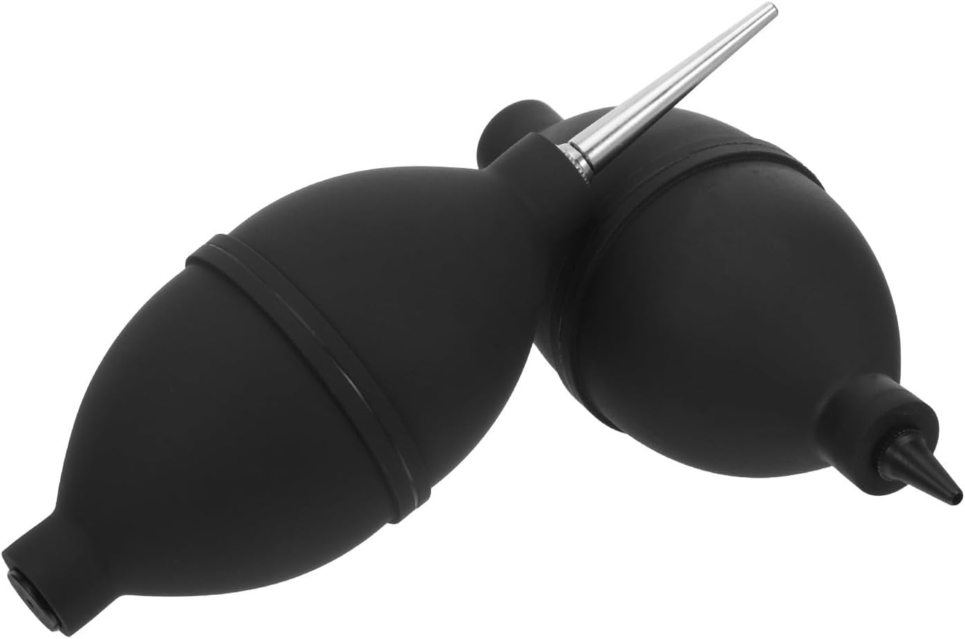 2 Pièces Souffleur de Poussière pour Cafetière, Nettoyage Précis