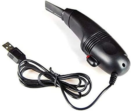Mini aspirateur USB pour clavier d'ordinateur portable PC ordinateur de bureau familial clavier appareil de nettoyage