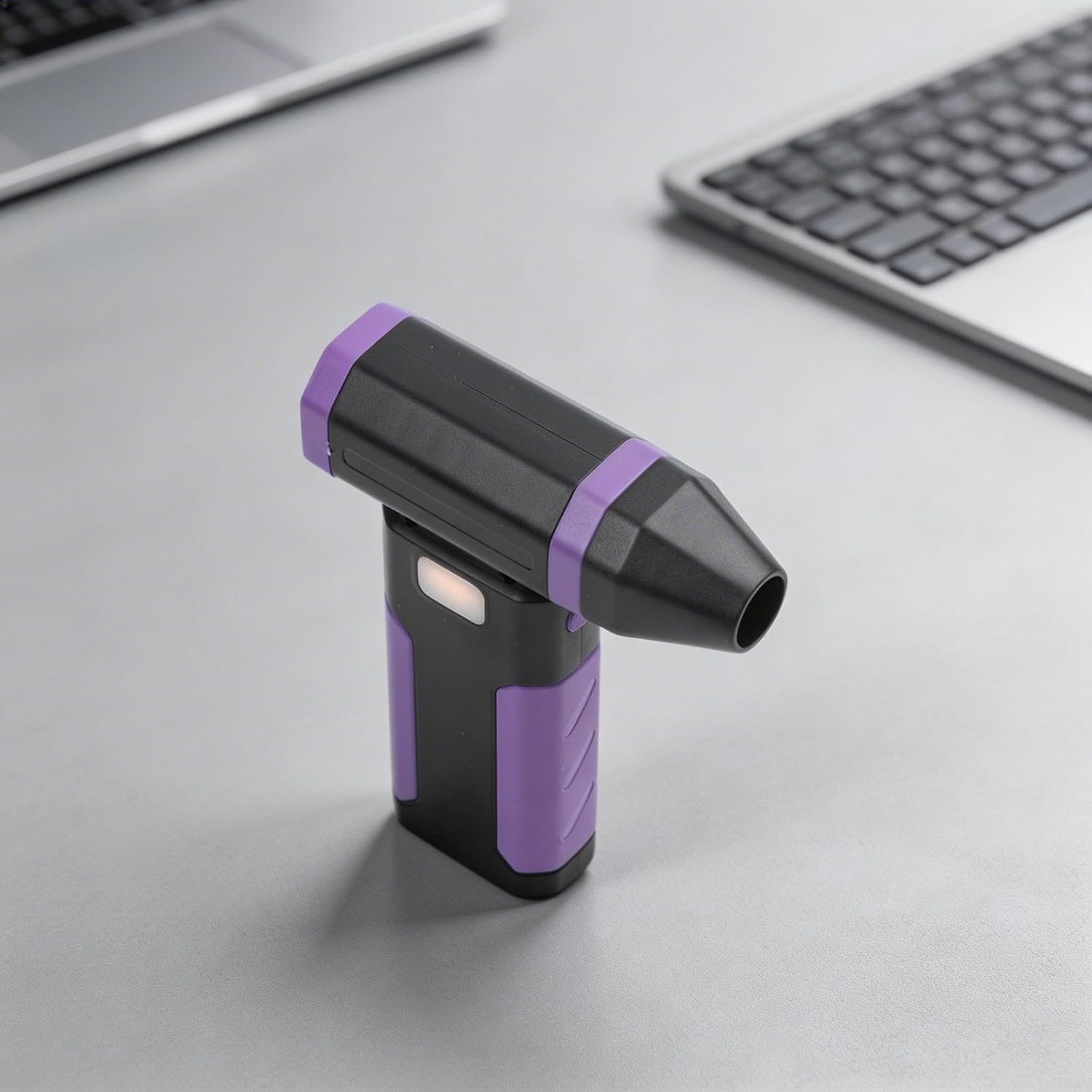 Dépoussiéreur sans fil 100 000 tr/min avec moteur sans balais 6000 mAh