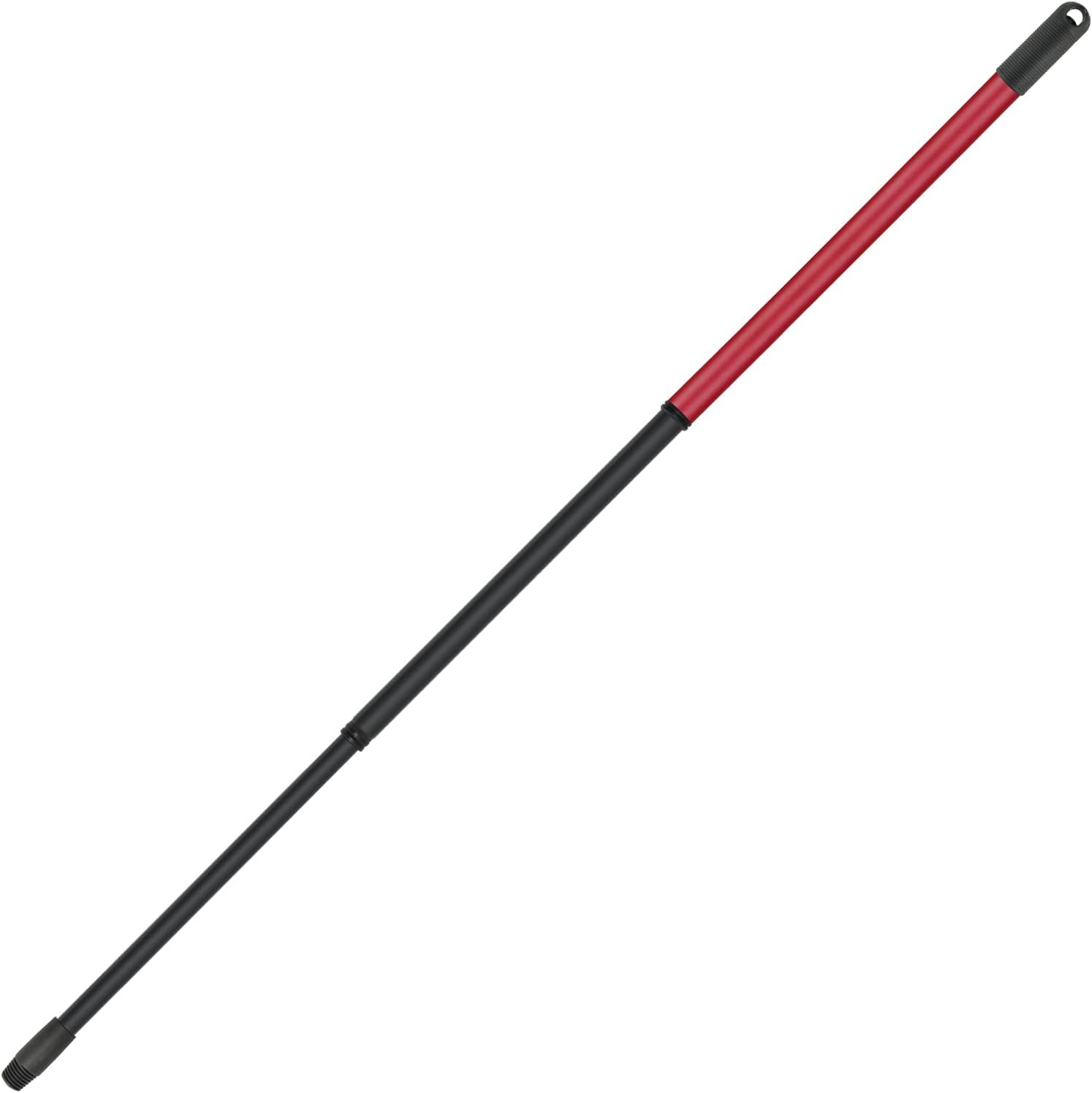 Accessoire de balai à manche télescopique de rechange pour balai à franges Viledar Turbo 123 cm