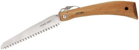 OPINEL Scie pliable, longueur de lame de 20 cm, longueur de la lame 42 cm, poids 180 g
