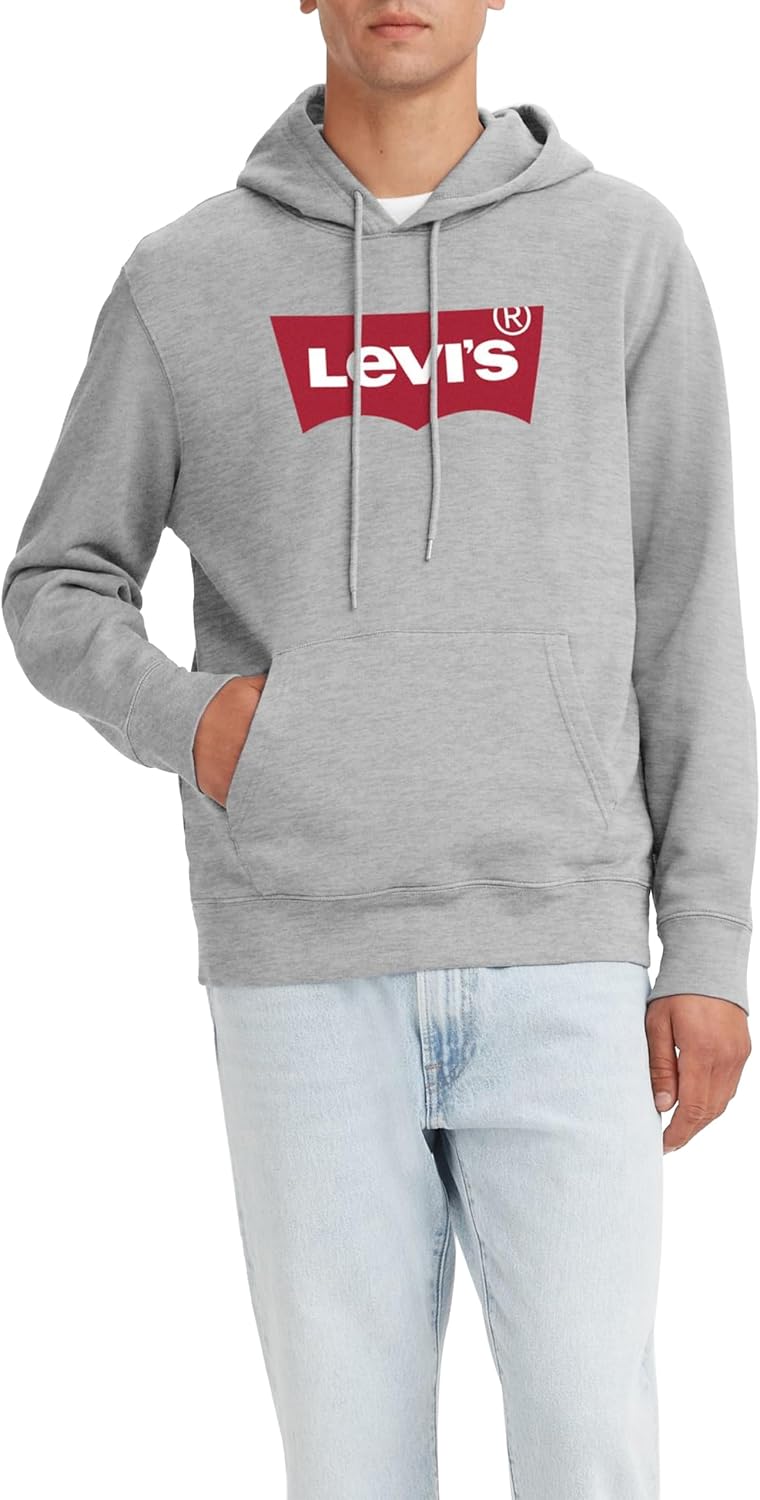Levi's Standard Graphic Sweatshirt Sweat à Capuche Homme