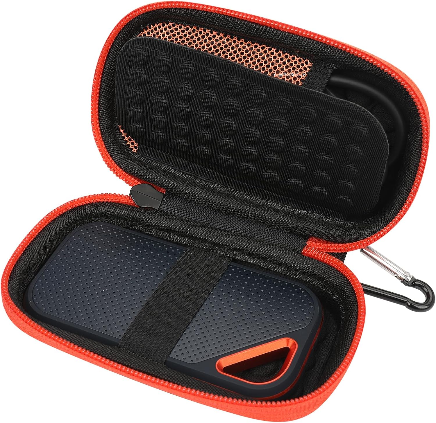 Étui Rigide pour San-Disk Extreme Pro/San-Disk Extreme SSD Externe Portable 128 go 500 go 1 to 2 to Sac de Voyage de Stockage de Protection