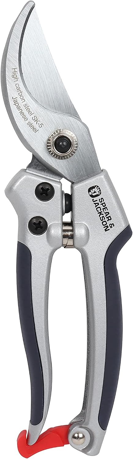 Spear & Jackson Sécateur bimatière 20 x 5,5 x 1,5 cm 56527