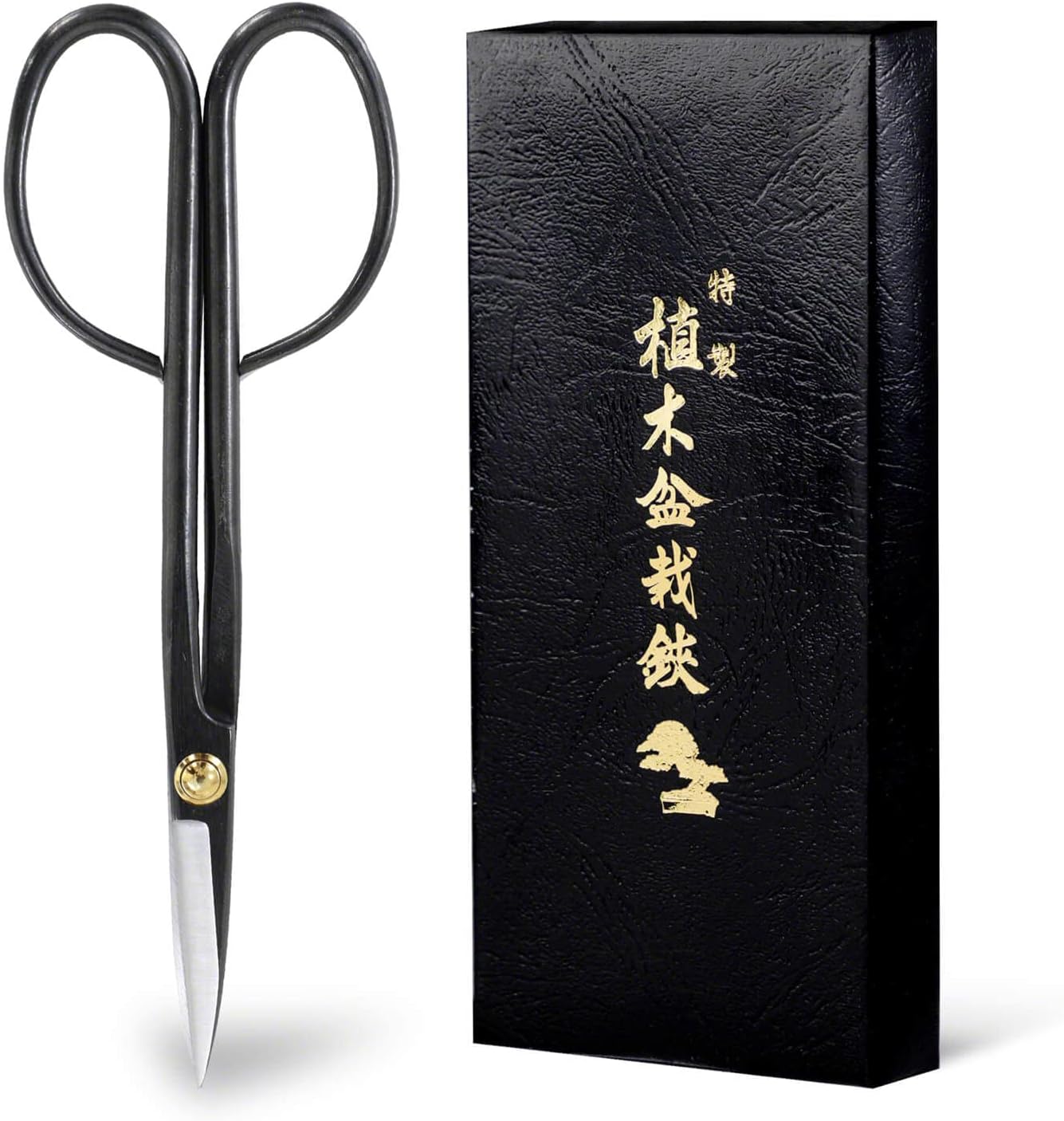 Wazakura Ciseaux à Bonsaï Coupe-Brindilles 210 mm, Acier Yasugi, Japon