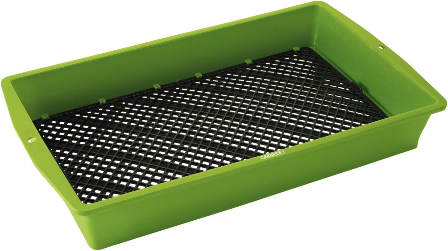Draper Tamis de Jardin réglable Vert 24626