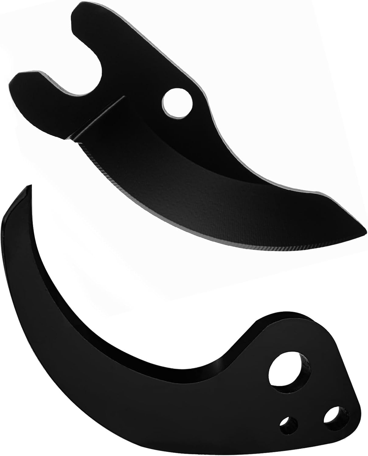 Lames de sécateur de rechange compatibles avec le sécateur sans fil Dewalt 20 V Max DCPR320 (DCPR320B, DCPR320D1), 2727-20 Lame accessoire pour couper des branches (N920015+NA044629)