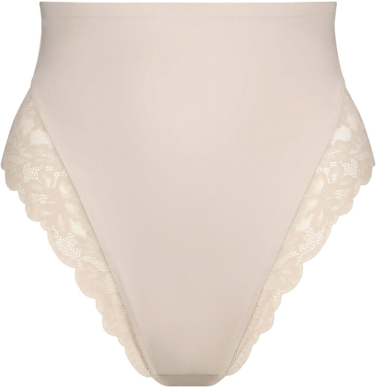 Dim String Silhouette Elegance Taille Haute Shapewear Briefs Femme (Lot de 1)