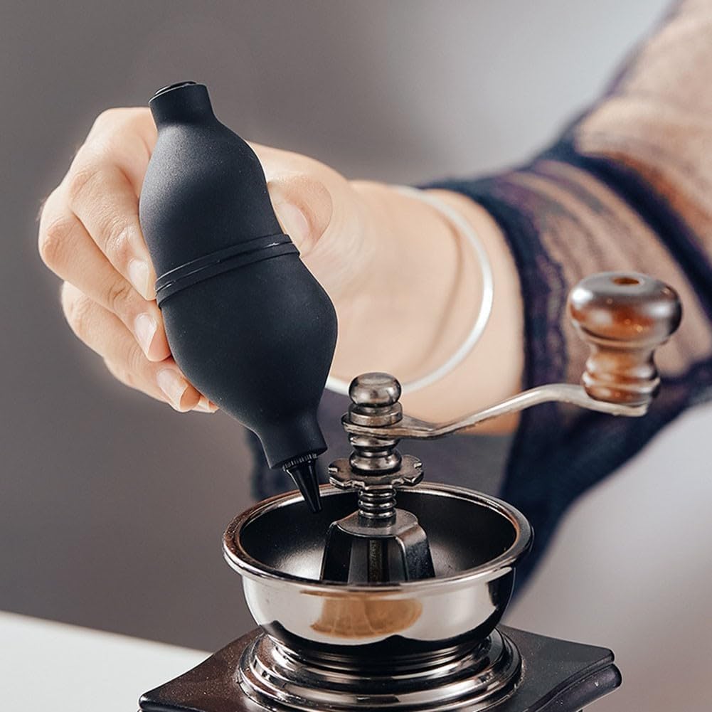 Souffleur de nettoyage pour moulin à café - Pompe à poussière (C)