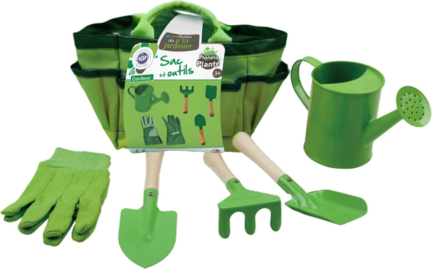 MGM - Sac De Jardinage Garni