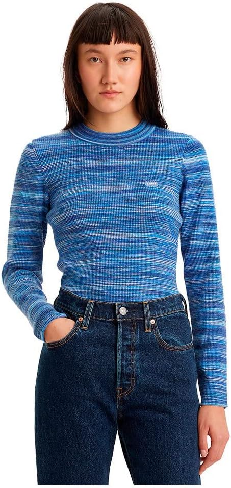 Levi's Crew Rib Sweater Sweat-shirt Femme