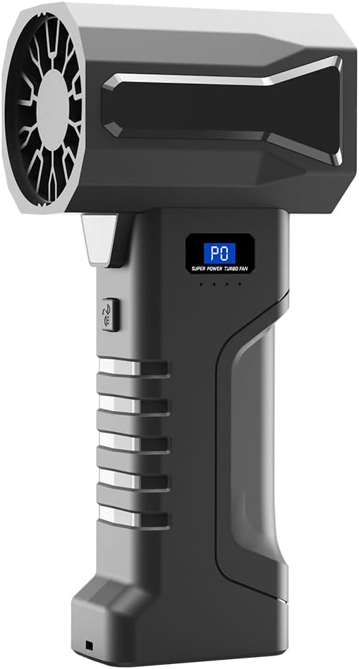 Dépoussiéreur portable sans fil rechargeable, turbof conduit V853MM