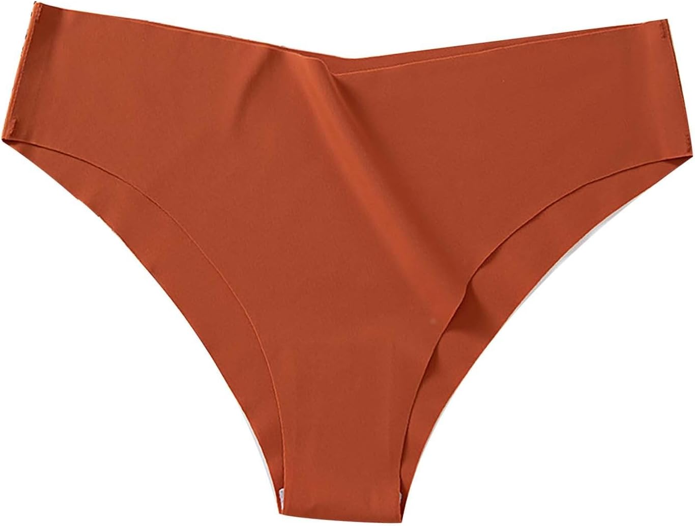 sous-vêtements Bikini Taille Haute pour Femmes, sous-vêtements Hipster Lisses, Respirants pour Dames Culotte sans Couture Coton Femme Boxer Dim Femme