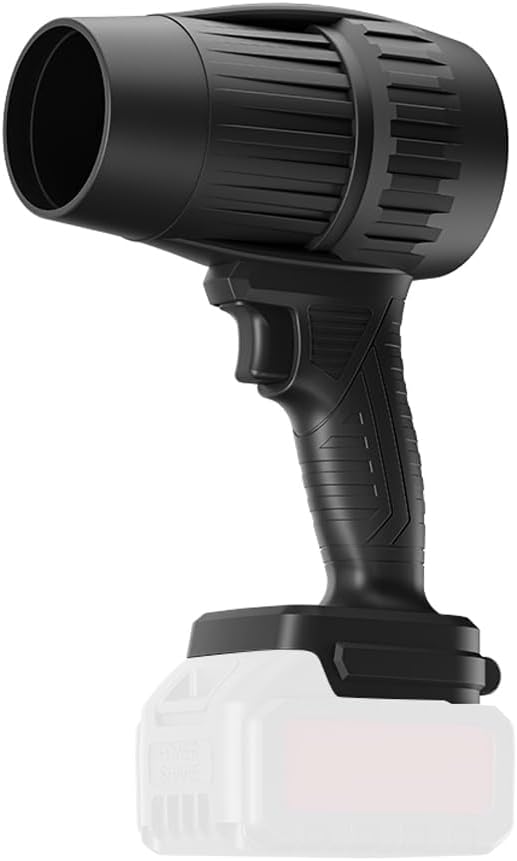 Souffleur de Poussière Portatif Jet Fan pour Le Nettoyage du Bureau à Domicile Compatible avec la Batterie