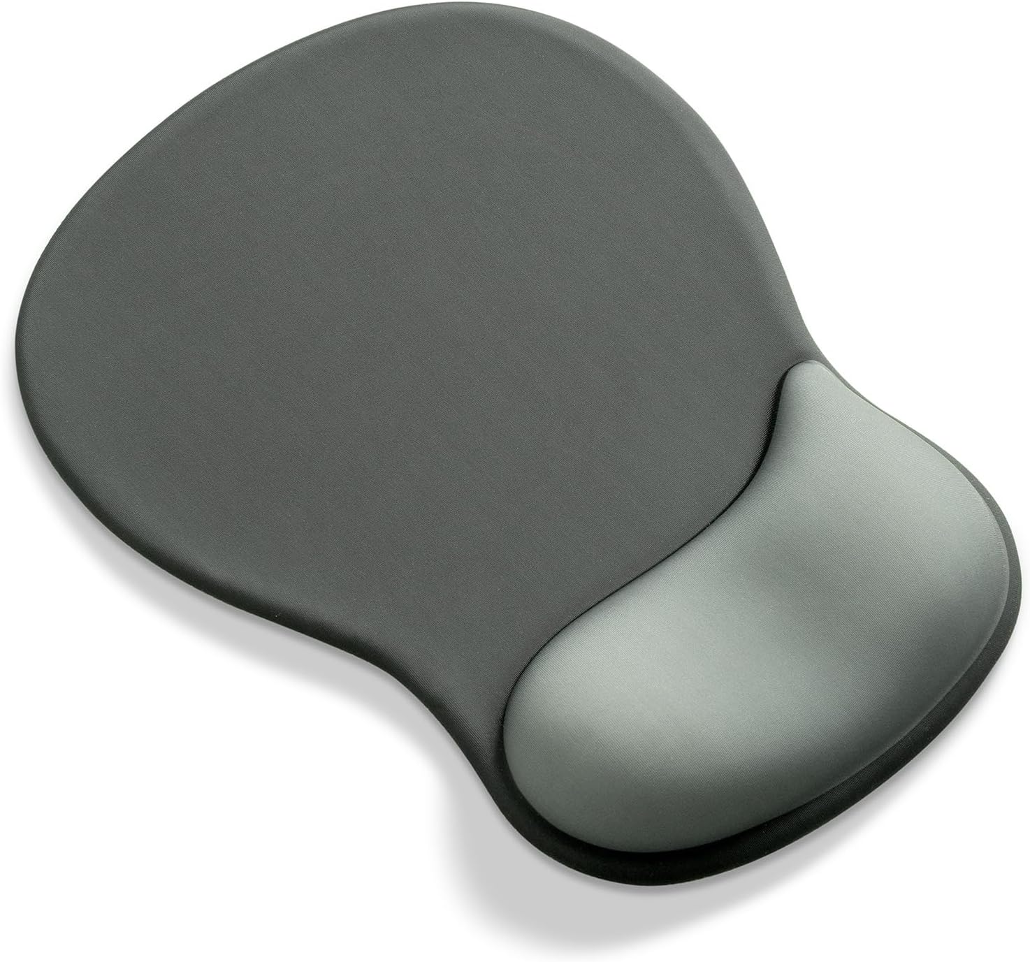 AOKSUNOVA Tapis de Souris Ergonomique avec Repose-Poignet Rose