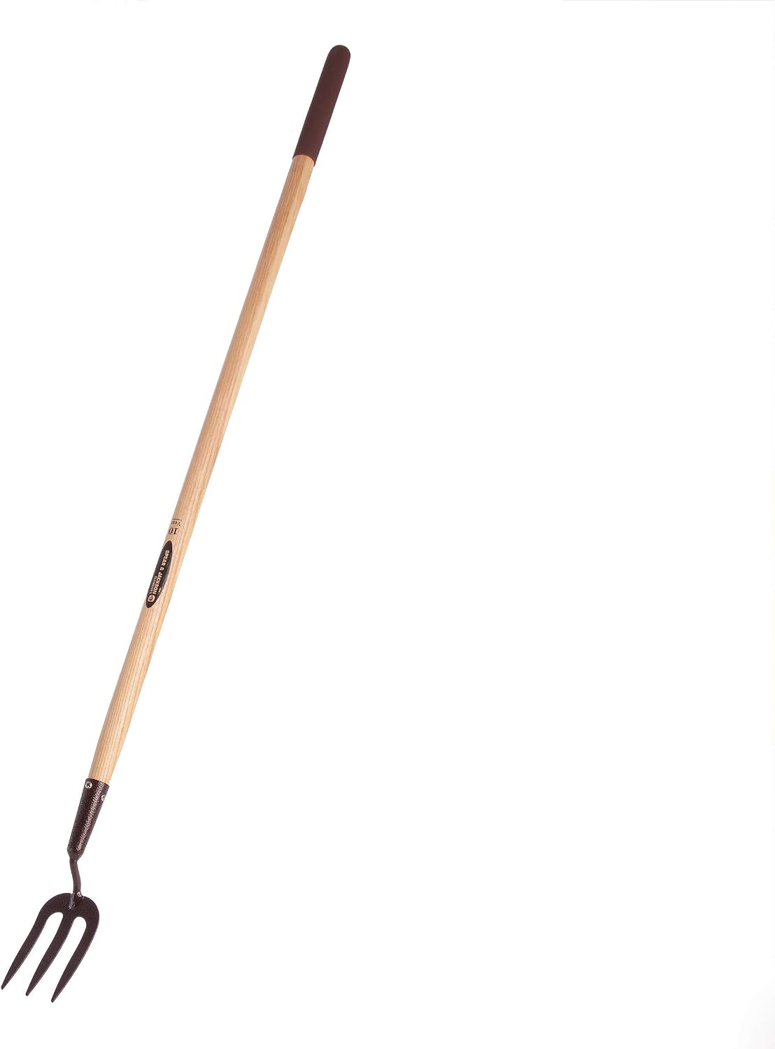 Spear & Jackson 4060NB Serfouette Neverbend en carbone à long manche de la série Elements