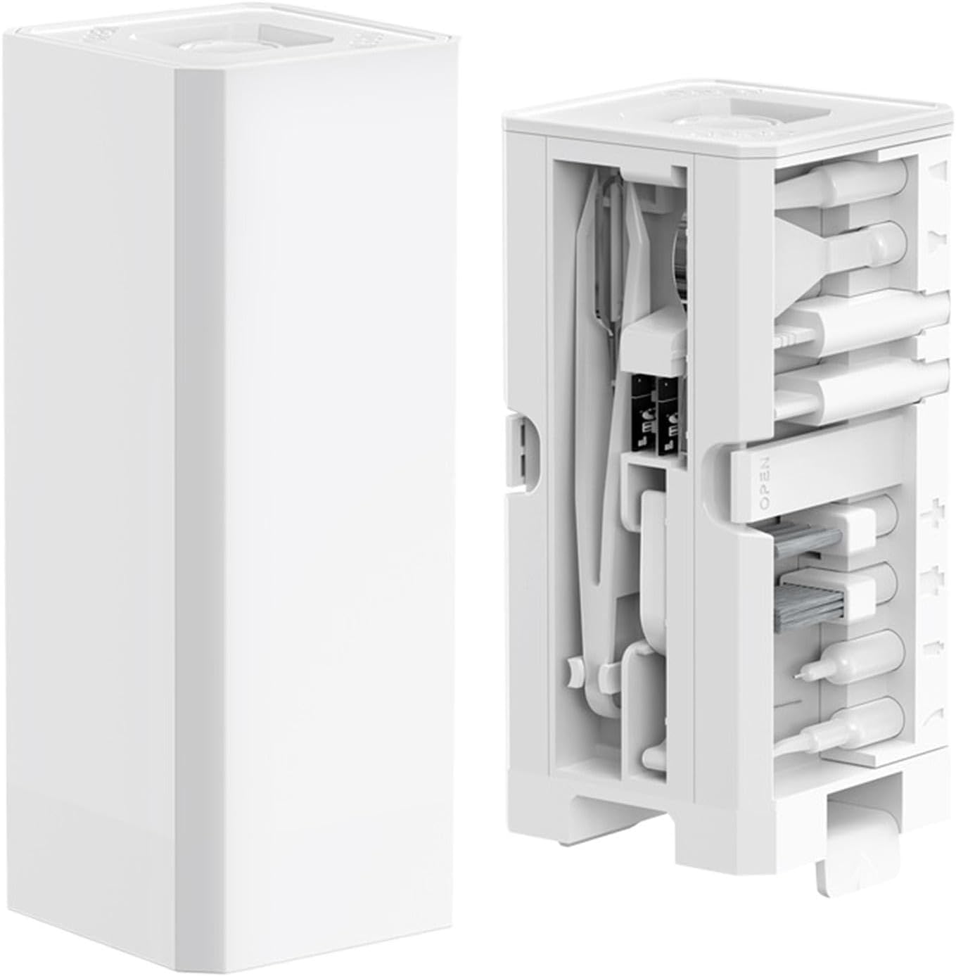 Kit de Nettoyage pour Port de Charge Manuel Multifonction