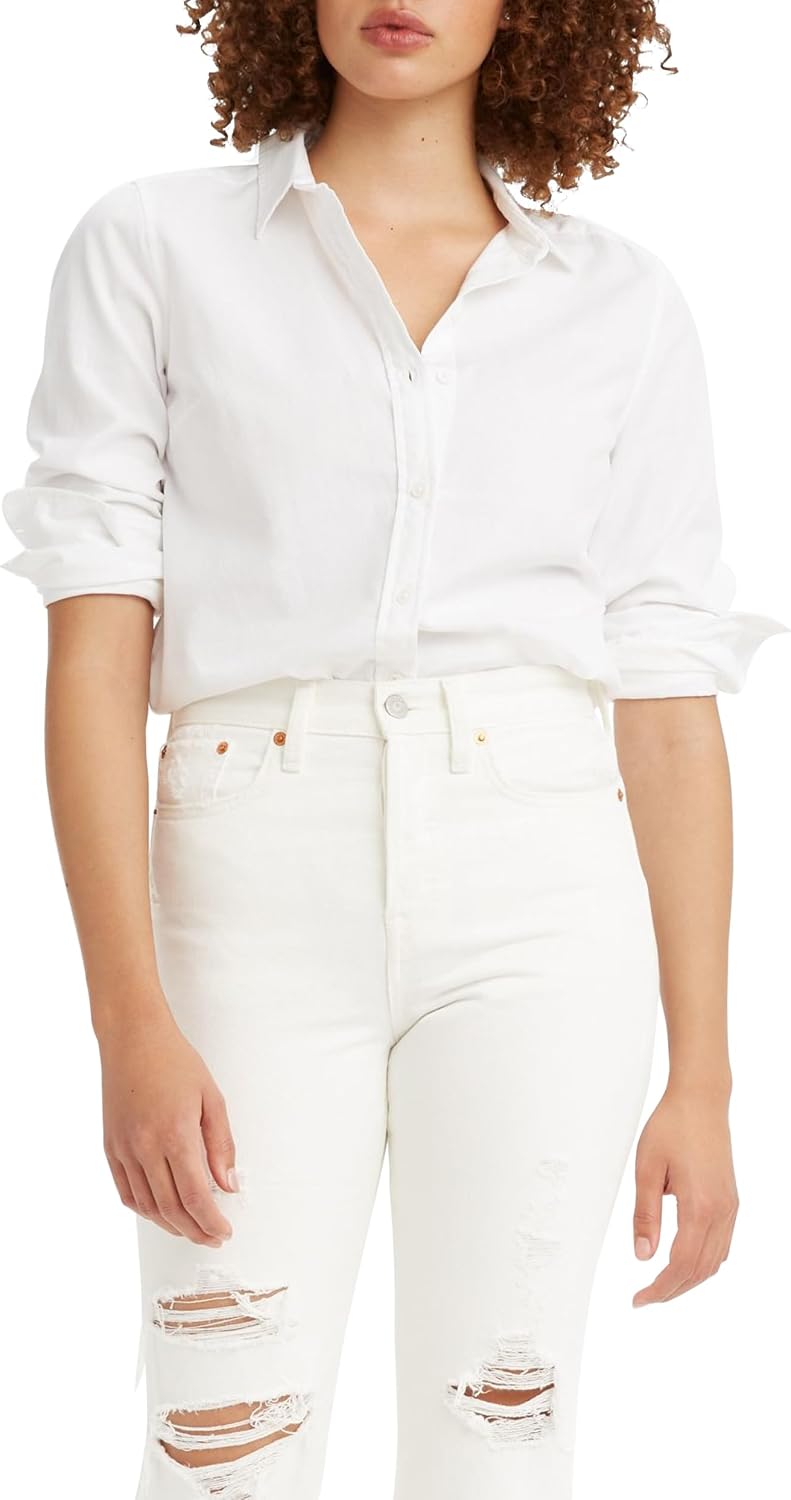 Levi's New Classic Fit Chemise Femme