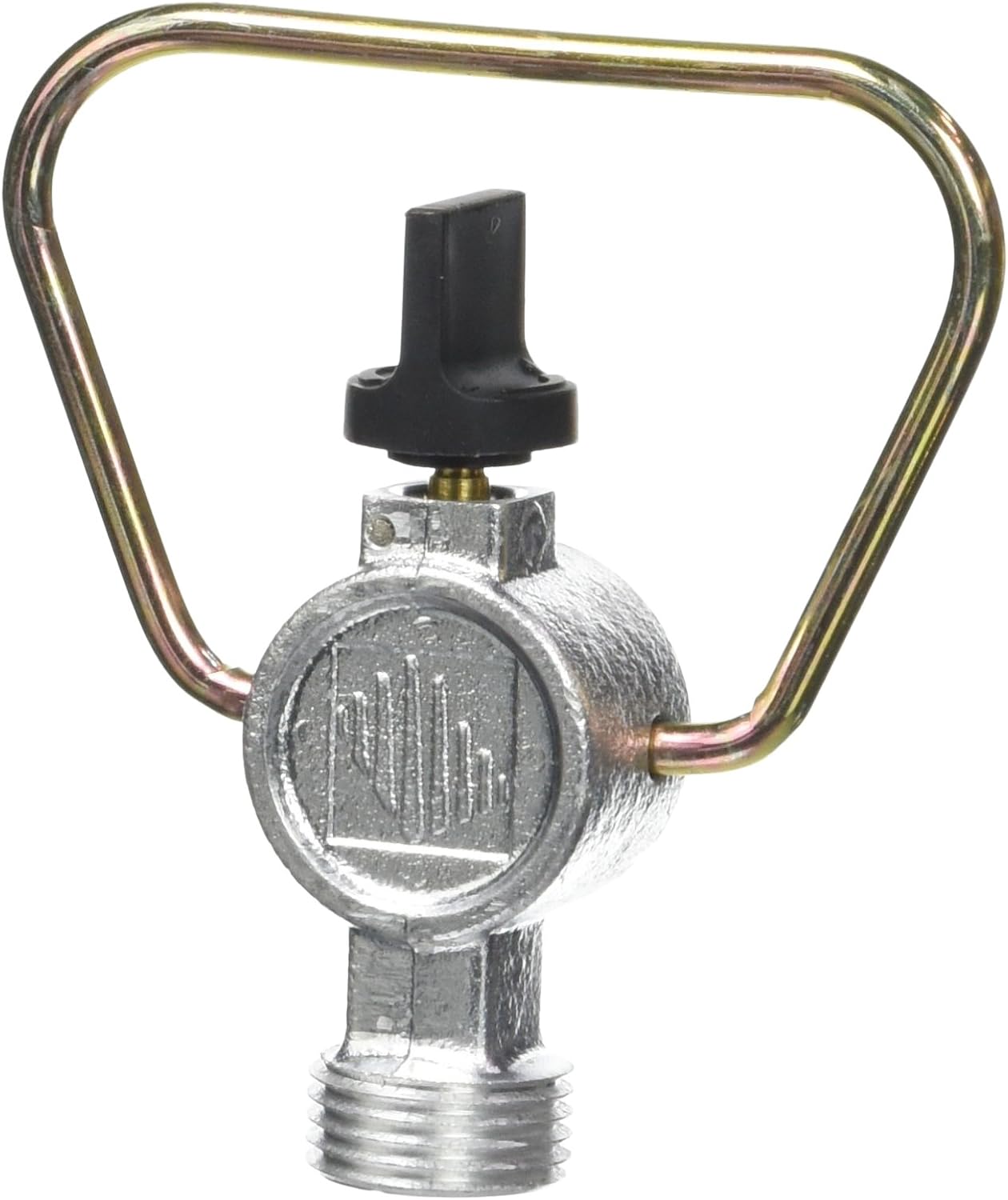 Campingaz Robinet pour raccordement de tout type de chalumeaux sur bouteilles gaz R904, R907