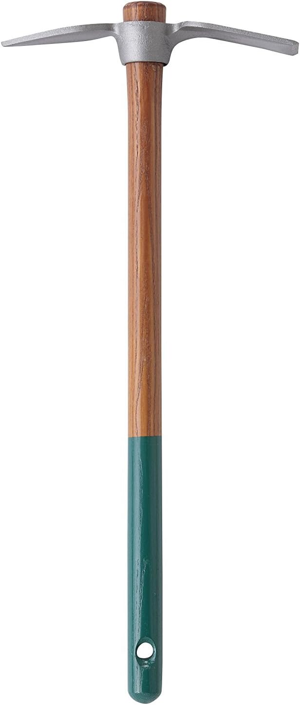 Leborgne Serfouette Compact 22 cm Panne et Langue Manche Bois 50 cm PEFC