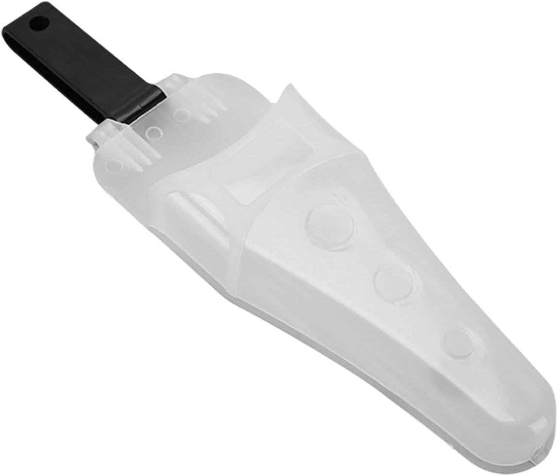 Étui PP Transparent pour Ciseaux et Sécateur, Léger et Portable