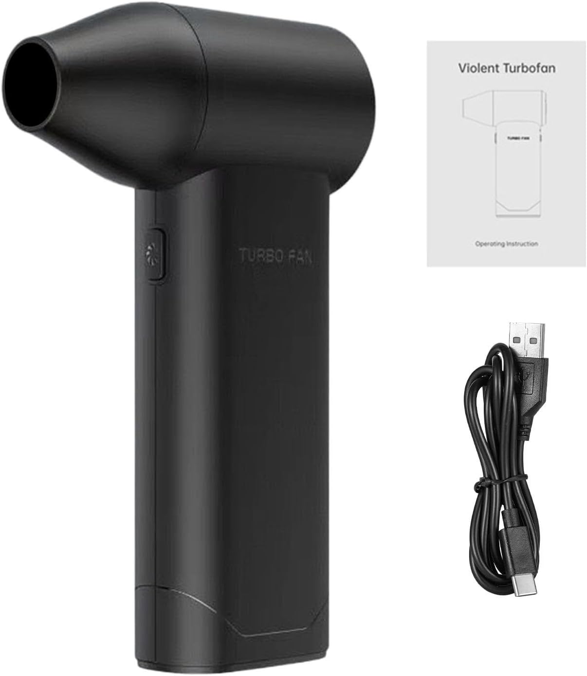 Dépoussiéreur d'Air Portable Soufflette Portable Rechargeable