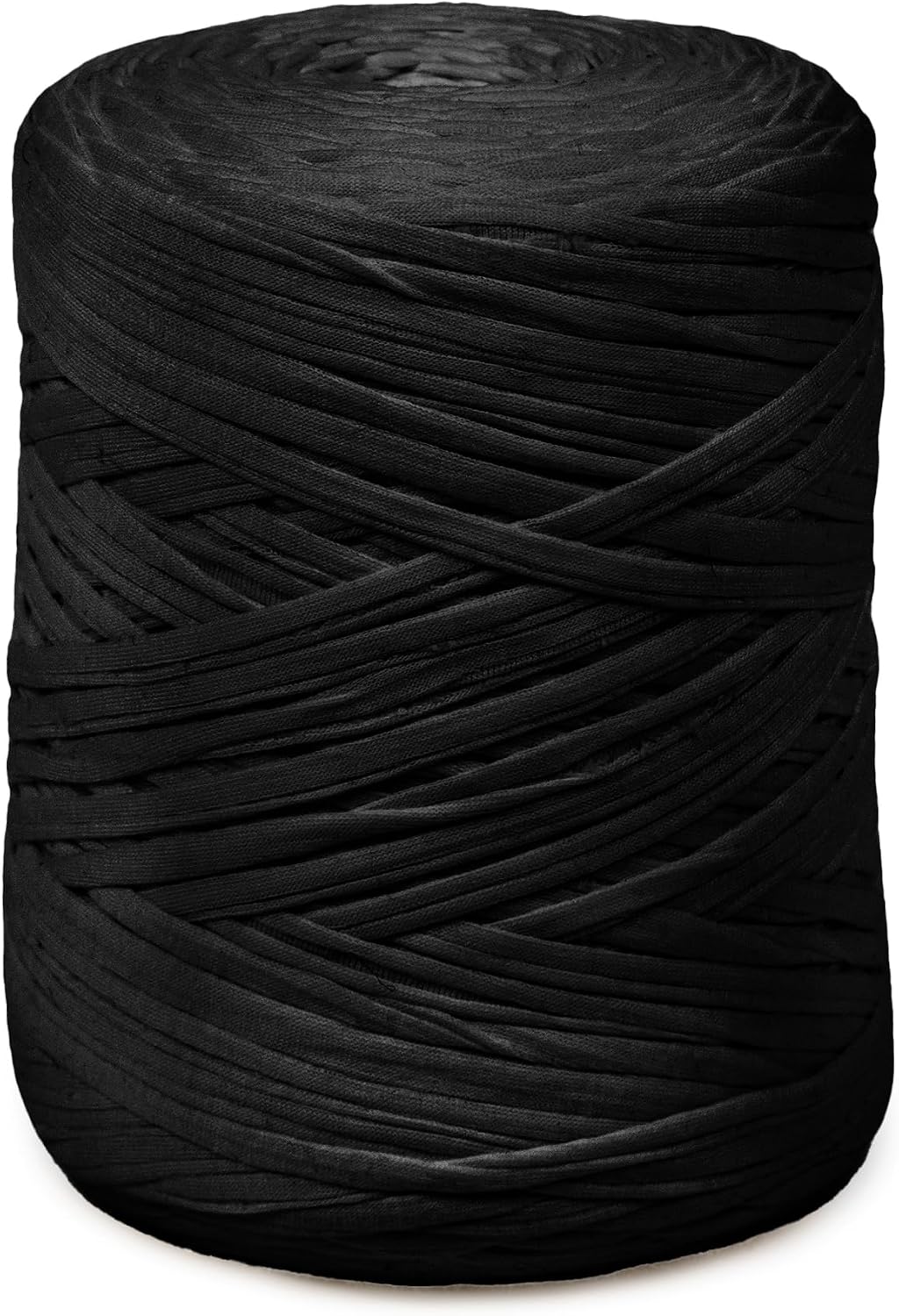 Flandria Attache Jardin Souple, Lien Extensible pour tuteurer, palisser Plante, Vigne, Tomate 85 m Noir