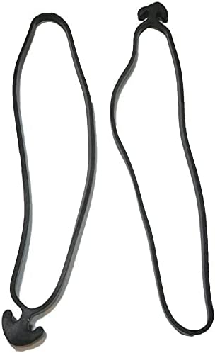 Todocultivo Caoutchouc d'ancrage élastique n° 20EXTRA pour tutorar. 1 250 pièces. Caoutchouc EPDM renforcé (élasticité maximale et durée) Lié de plantes et d'arbres.