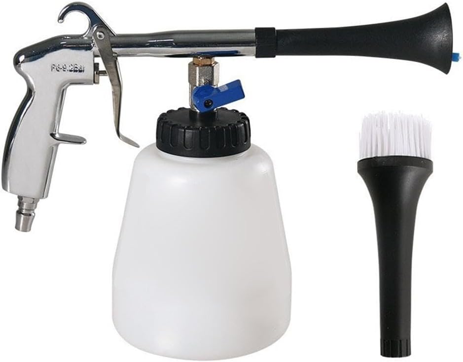 Souffleur pneumatique pour nettoyage intérieur de voiture 32 x 15 cm