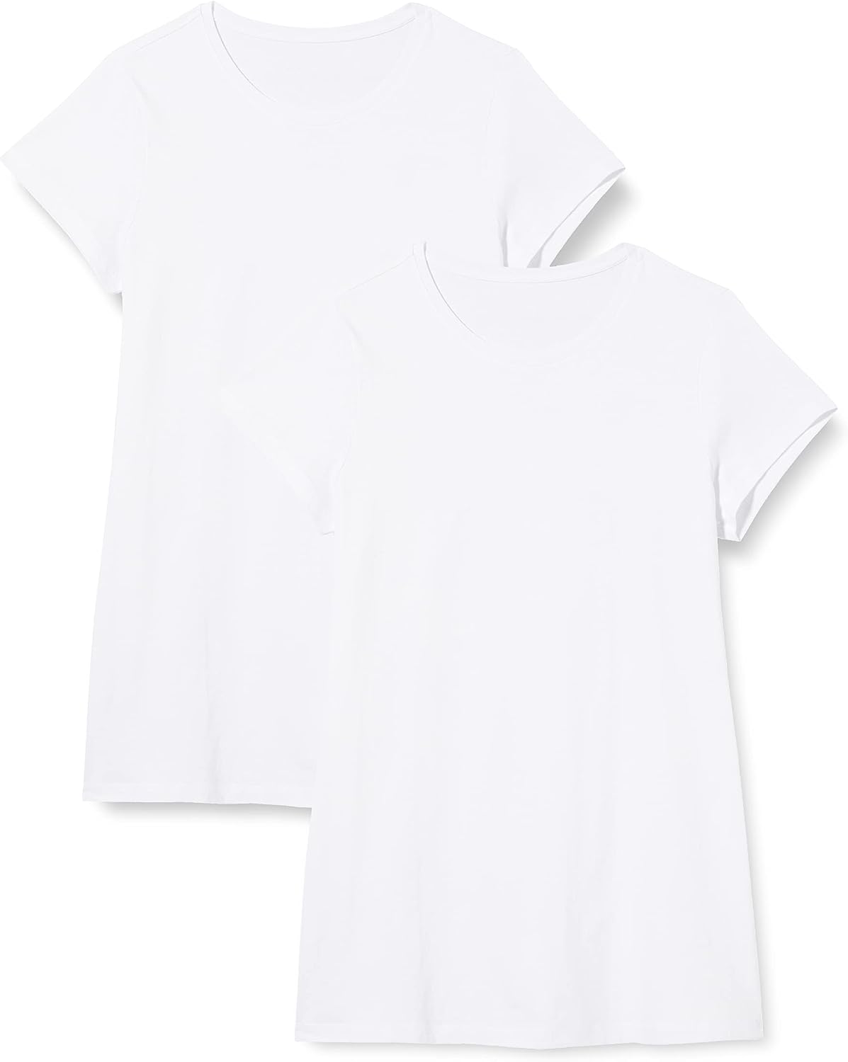 FM London Robe T-Shirt pour Femme, lot de 2