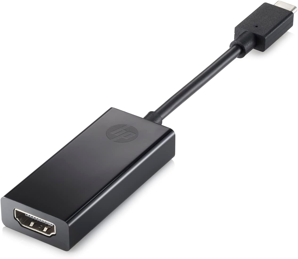 Hub USB HP 50H55AA#ABB Noir