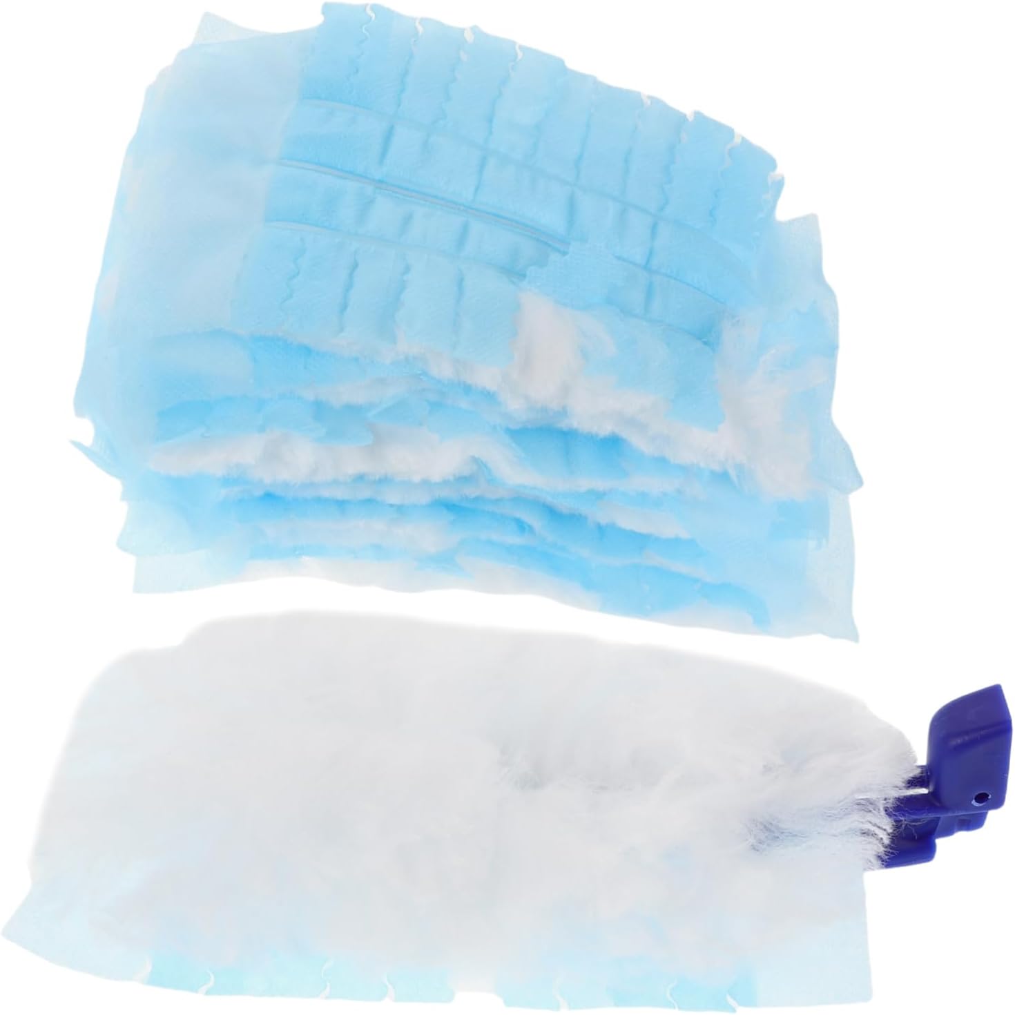 Plumeau Antistatique 1 Set en Plastique pour Voiture