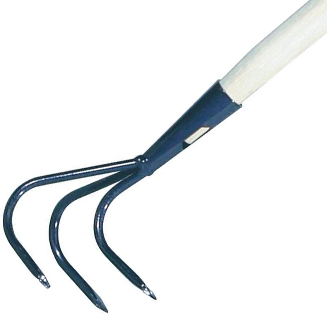 Outils perrin Griffe Piocheuse sans Manche, 3 Dents