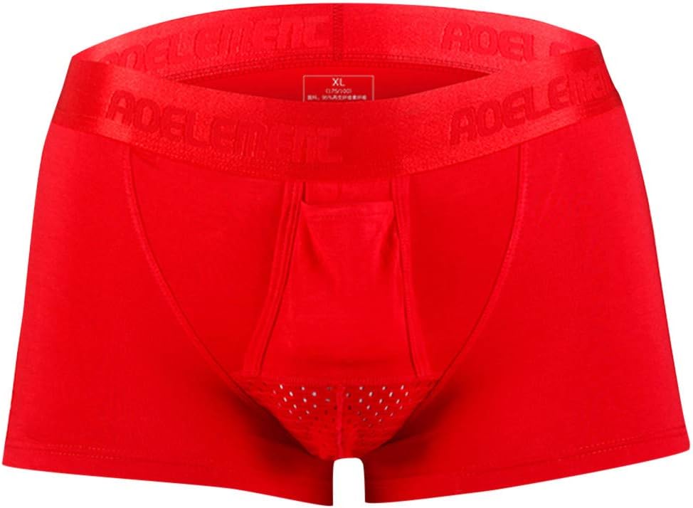 sous-vêtement physiologique de séparation sous-vêtement pour Homme Breathe Bullet Slip sous-vêtement pour Homme Costume Homme Sexy