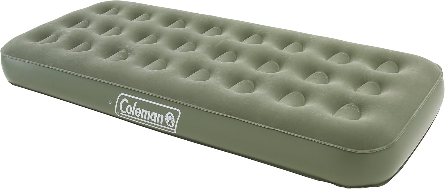 Coleman Comfort Matelas Gonflable 1 Personne