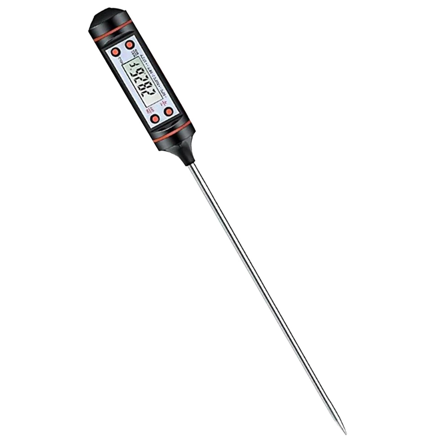 Thermomètre À Viande Numérique - Thermomètre À Cuisine Numérique | Thermomètre À Viande De Thermomètre Braten | Thermomètre De Cuisson Thermomètre De Cuisine | Thermomètre À Viande Immédiatement Lisib
