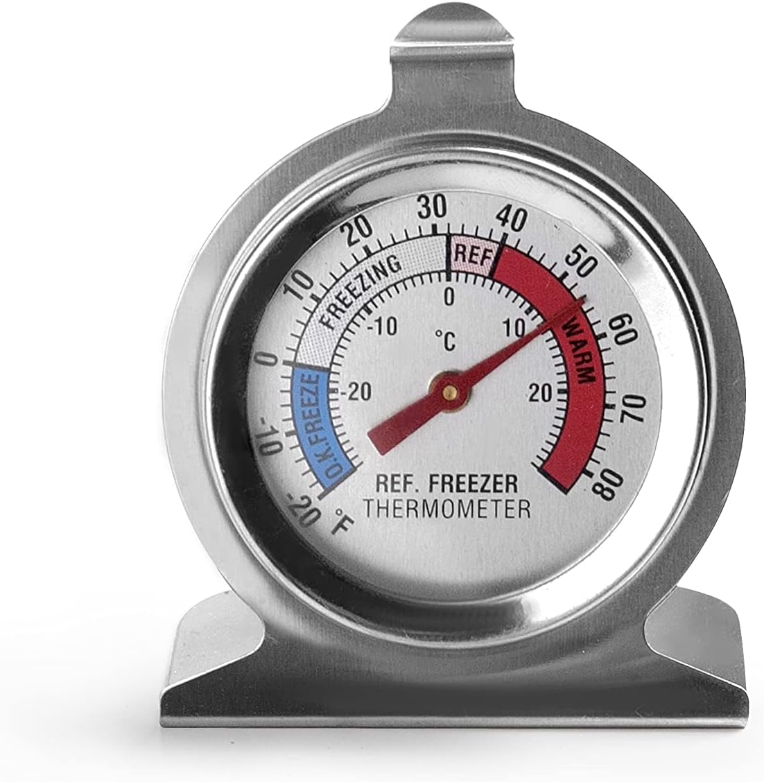 Ibili - 743409 - Thermomètre Frigo-Congélateur