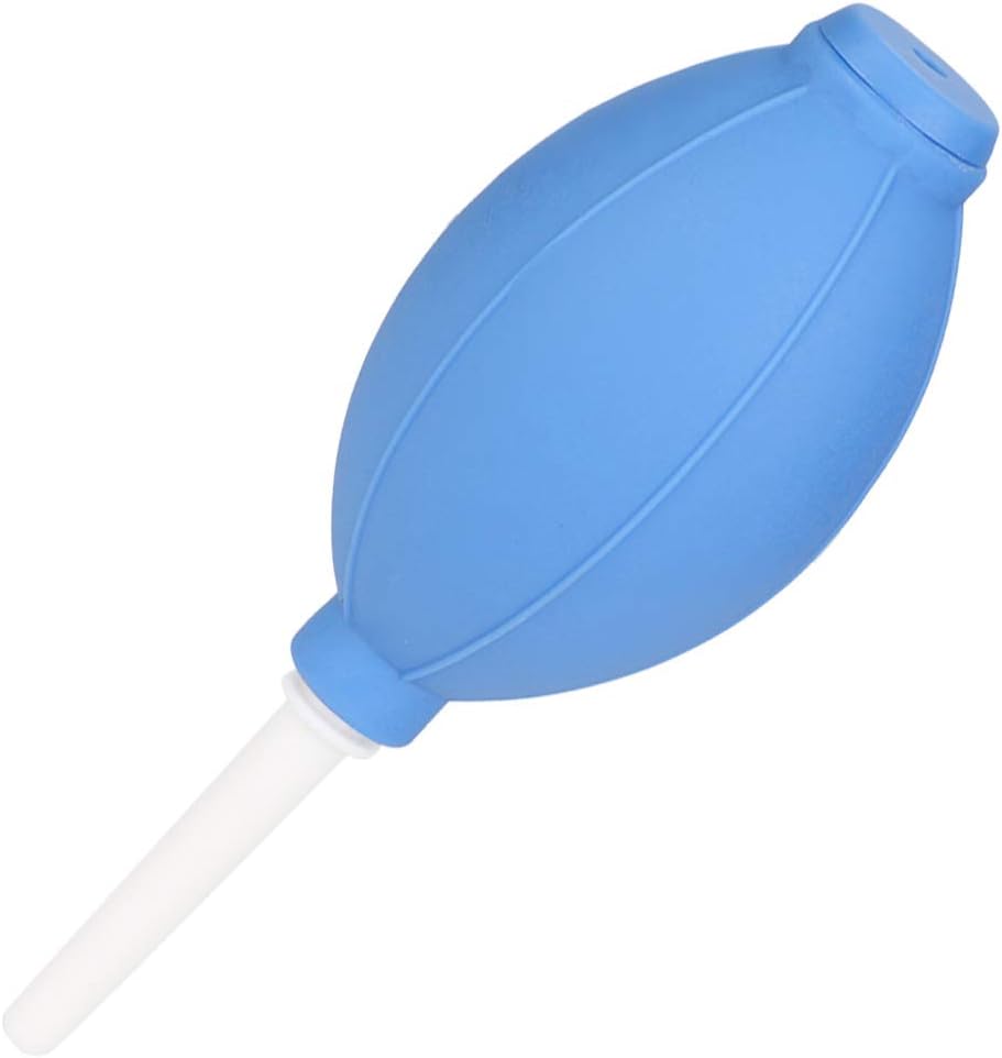 GLOGLOW Air comprimé 5,8 Pouces Poignée Ergonomique pour Plantes en Pot Objectif d'appareil Photo Nettoyage du Clavier Résistant à la Chaleur et au Froid pour la Photographie de Bureau à Domicile