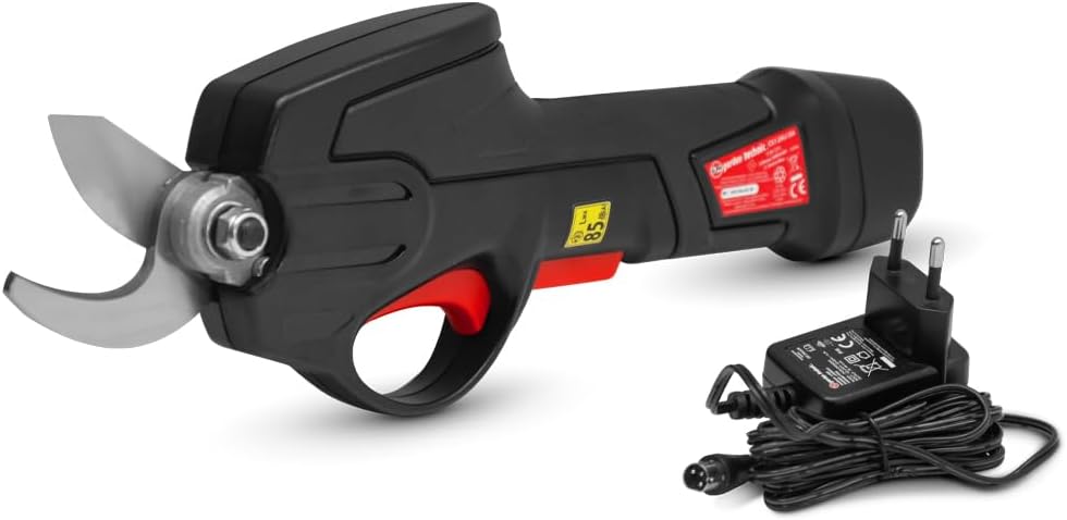 Sécateur rechargeable Elem Garden 7.2V lithium