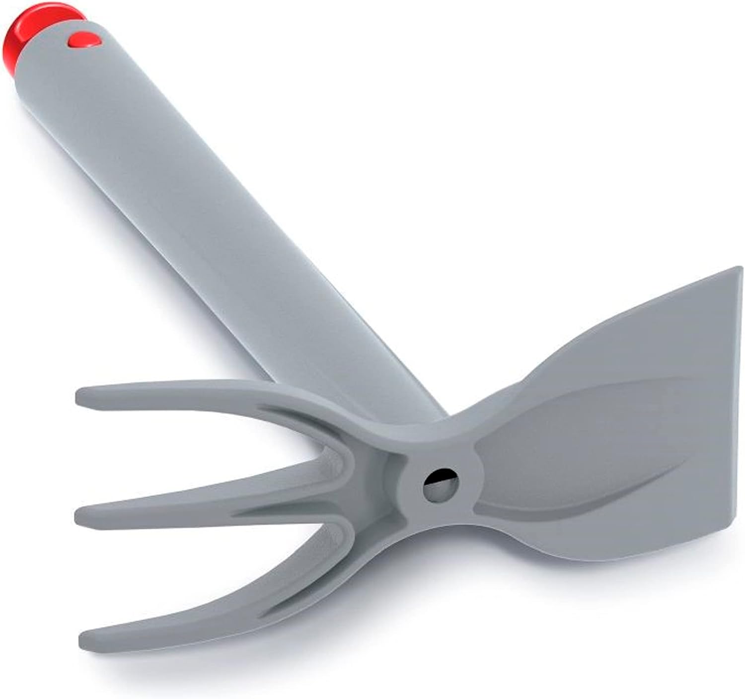 Outil de jardin R HOE PLUS , dimensions (mm) 309x80x196, couleur Gris